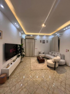 Zamalek cozy central 2BR